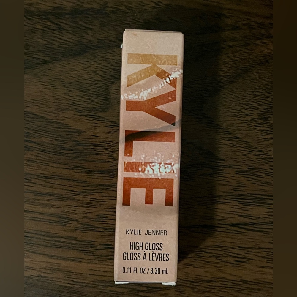 Kylie High Gloss‎ Lip Gloss